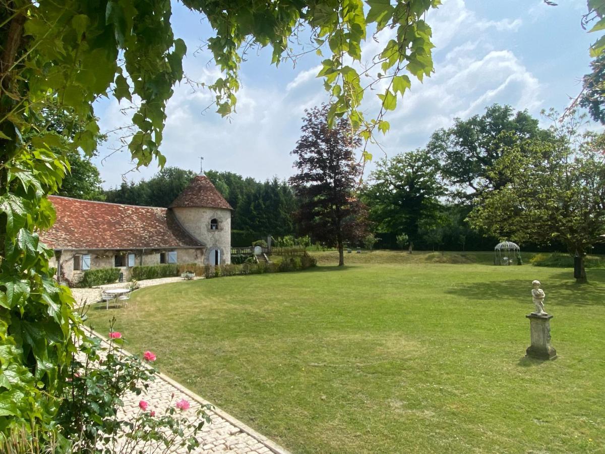Bed and Breakfast Le Colombier De Malpas Quingey Екстер'єр фото