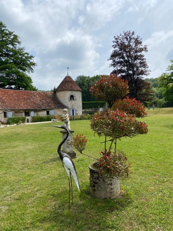 Bed and Breakfast Le Colombier De Malpas Quingey Екстер'єр фото