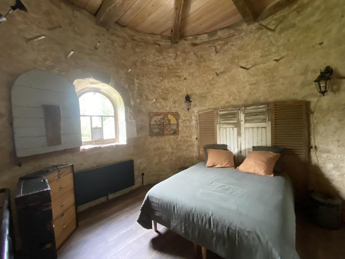 Bed and Breakfast Le Colombier De Malpas Quingey Екстер'єр фото