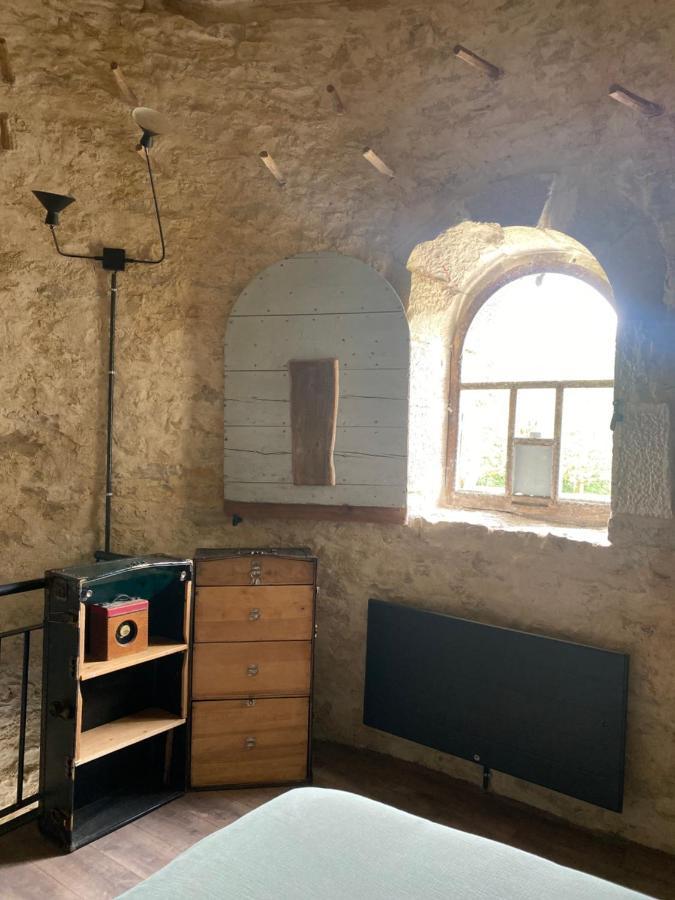 Bed and Breakfast Le Colombier De Malpas Quingey Екстер'єр фото