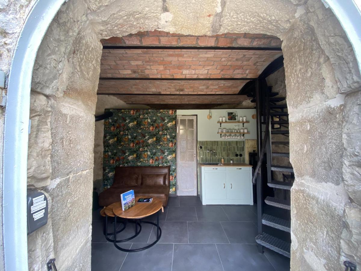 Bed and Breakfast Le Colombier De Malpas Quingey Екстер'єр фото