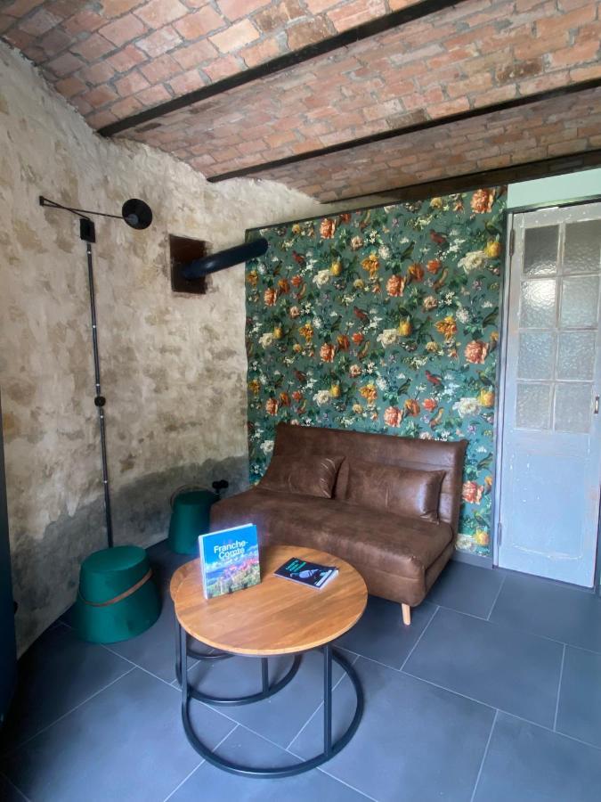Bed and Breakfast Le Colombier De Malpas Quingey Екстер'єр фото