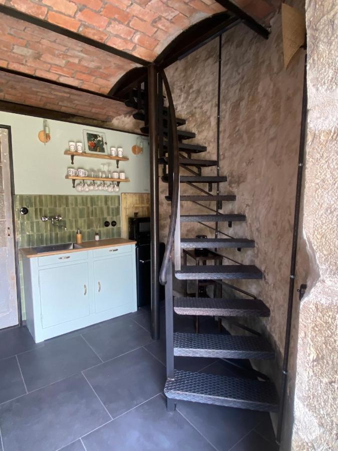 Bed and Breakfast Le Colombier De Malpas Quingey Екстер'єр фото