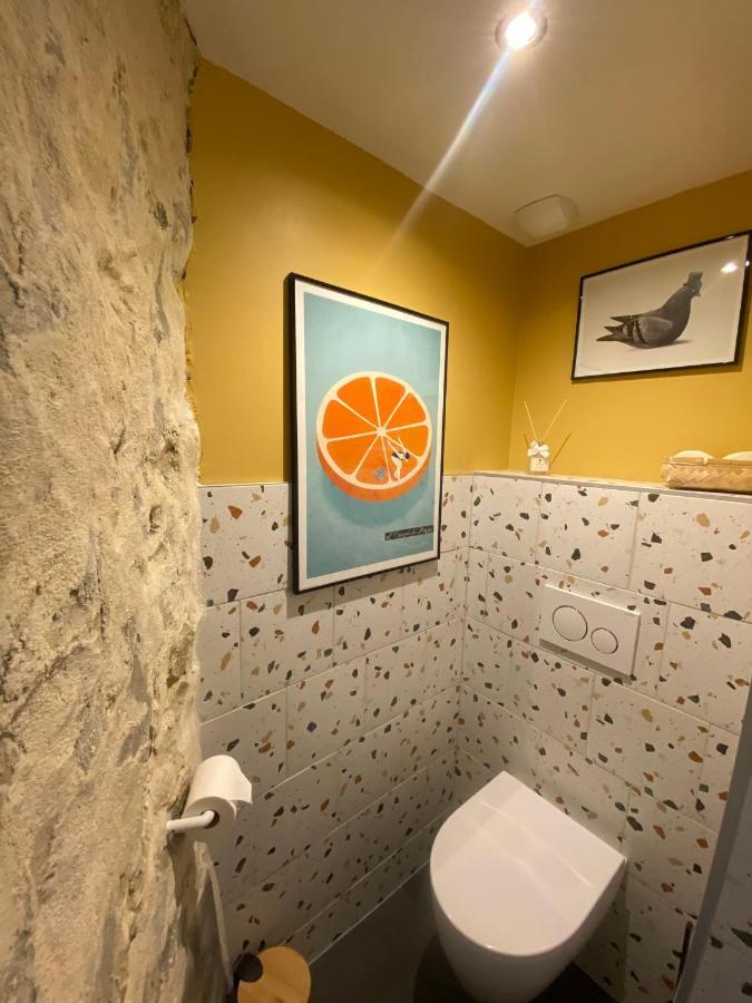 Bed and Breakfast Le Colombier De Malpas Quingey Екстер'єр фото