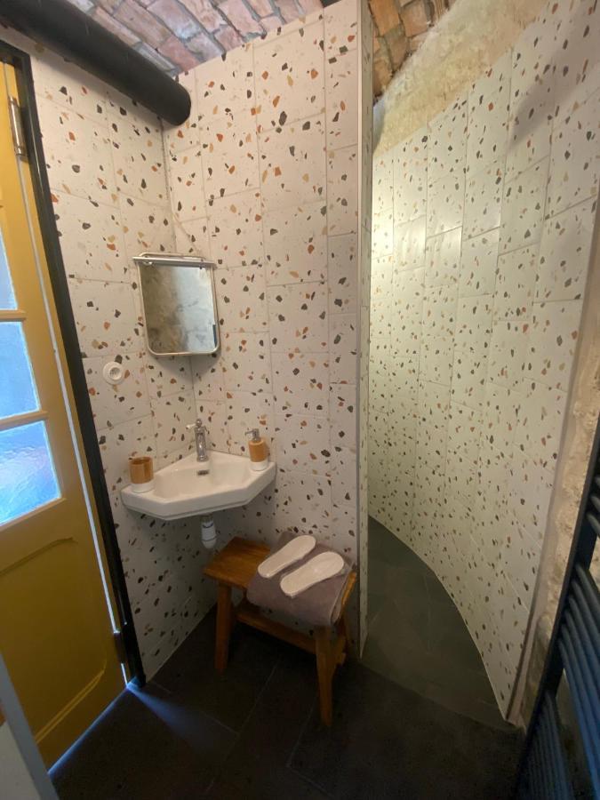 Bed and Breakfast Le Colombier De Malpas Quingey Екстер'єр фото