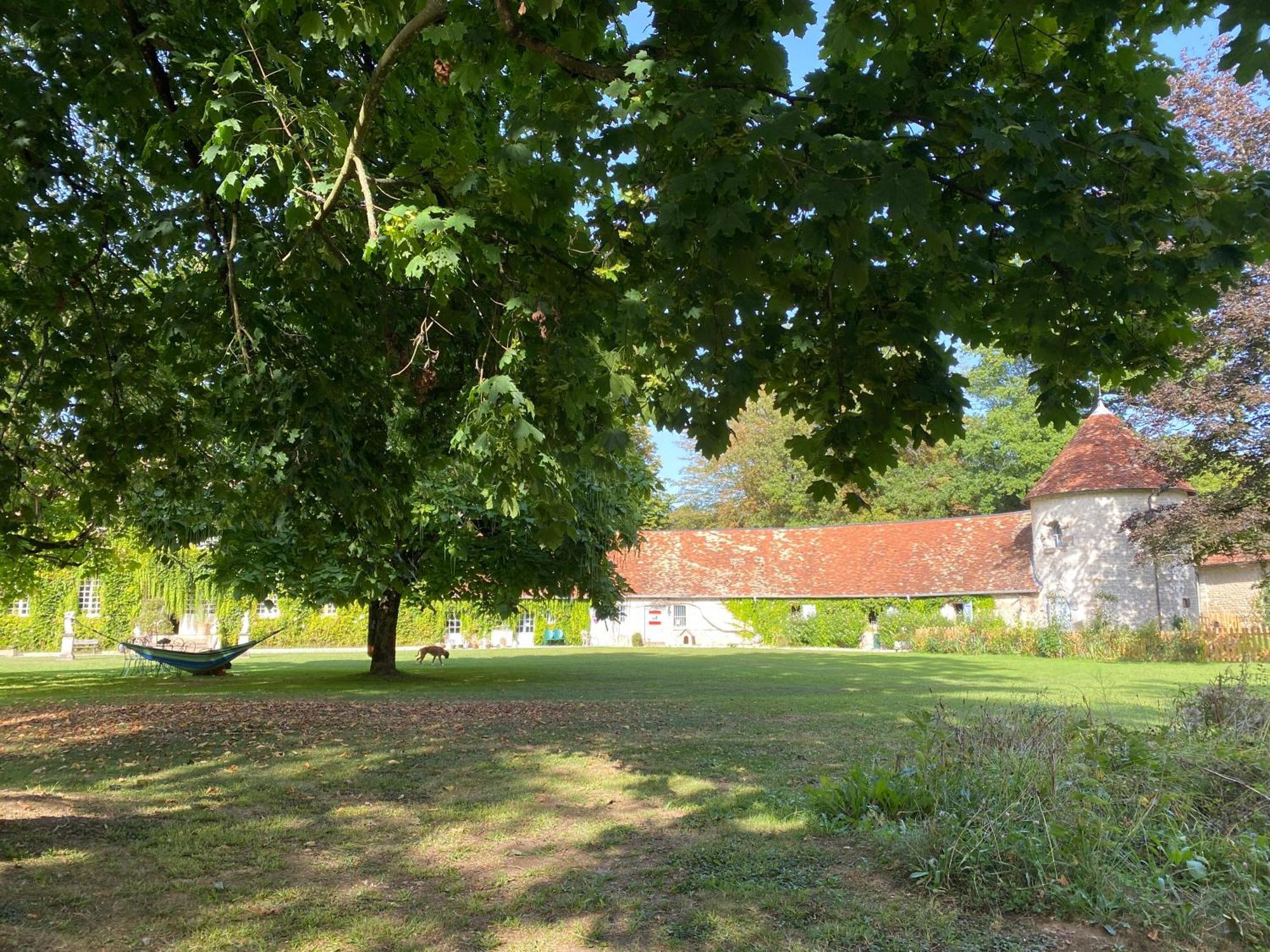 Bed and Breakfast Le Colombier De Malpas Quingey Екстер'єр фото