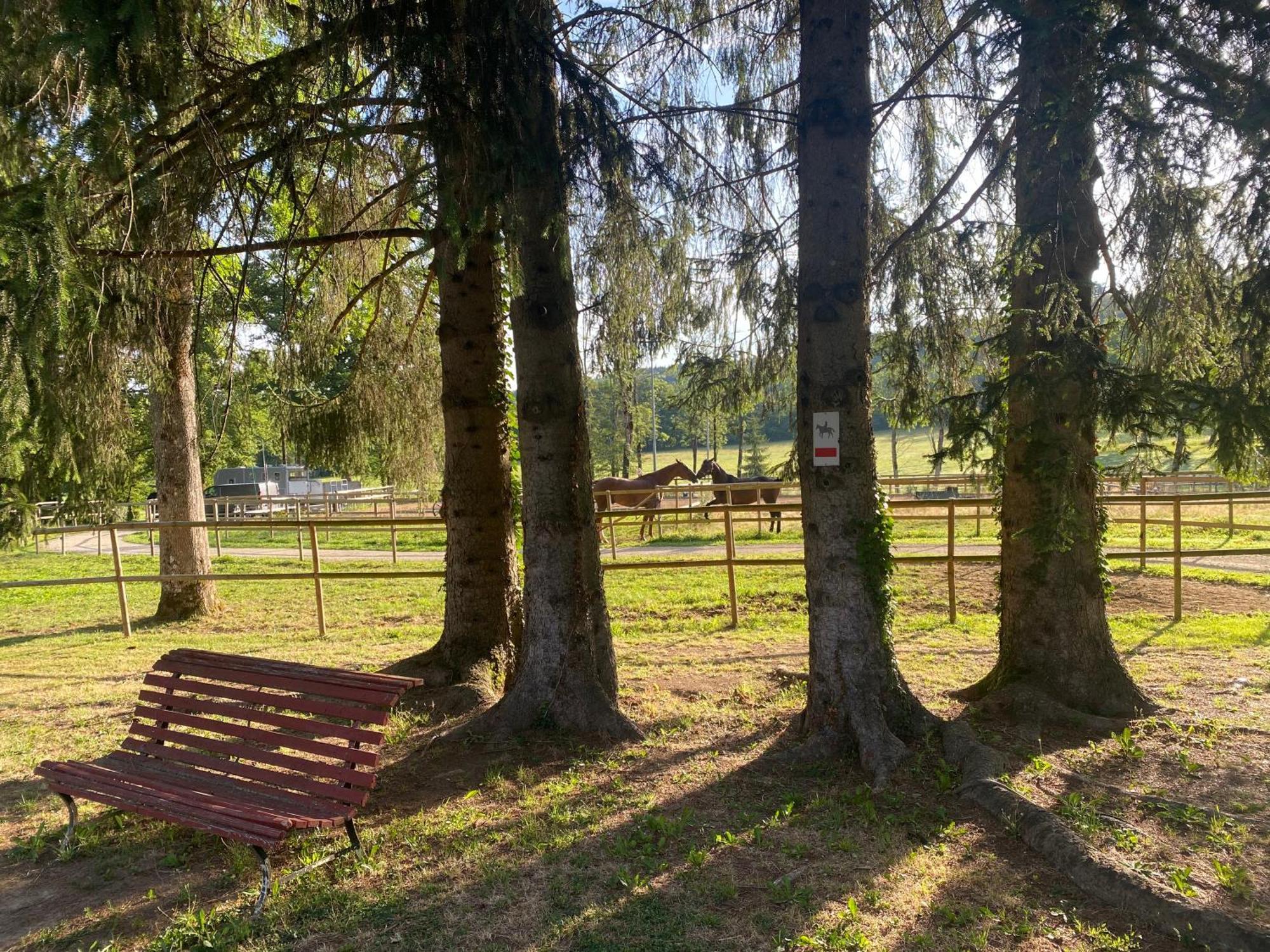 Bed and Breakfast Le Colombier De Malpas Quingey Екстер'єр фото
