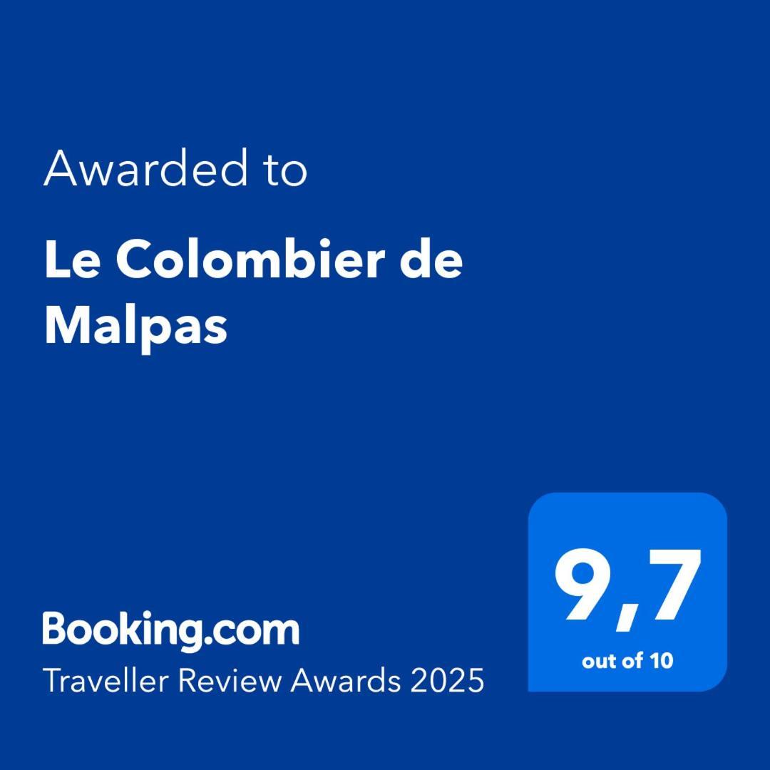 Bed and Breakfast Le Colombier De Malpas Quingey Екстер'єр фото